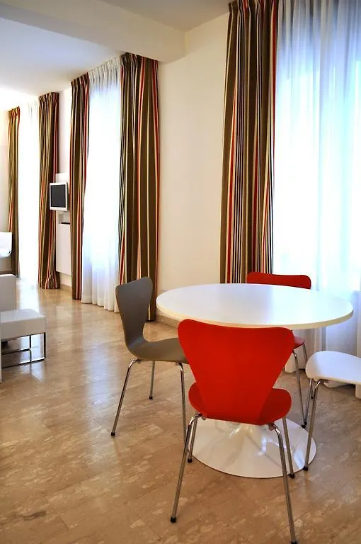 Bb Hotels Aparthotel Bocconi Milan Italy
