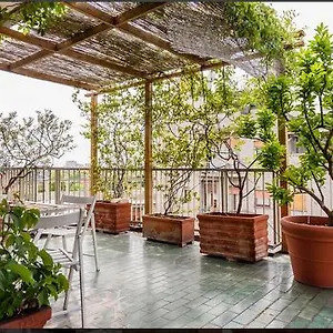 Apartment Mita Life Roof Garden, Milan