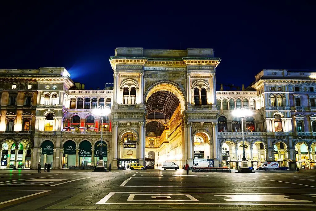 Bb Hotels Aparthotel Bocconi Milan