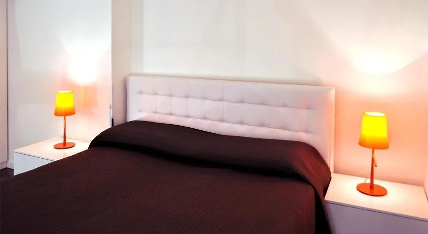 **  Bb Hotels Aparthotel Bocconi Milan Italy