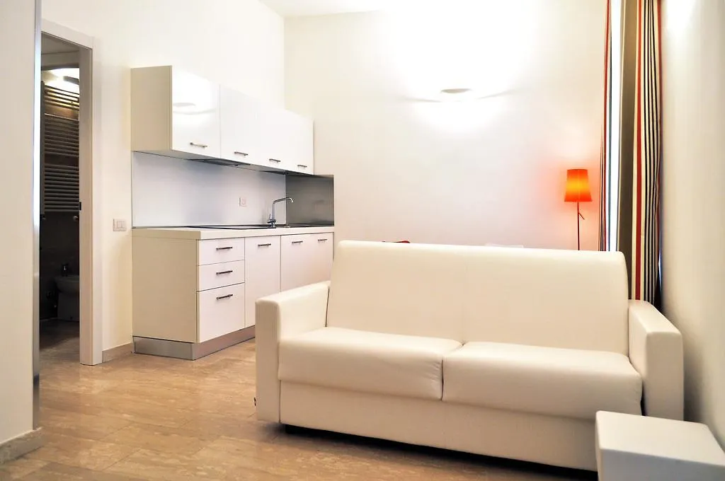 Bb Hotels Aparthotel Bocconi Milan