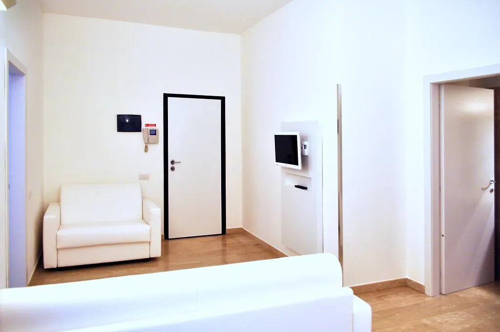 Bb Hotels Aparthotel Bocconi Milan Italy