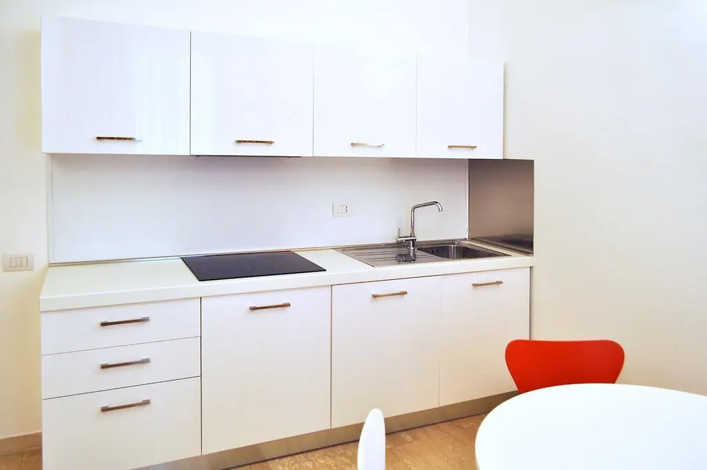Bb Hotels Aparthotel Bocconi Milan