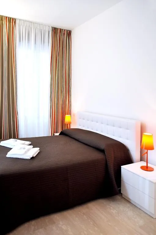 Bb Hotels Aparthotel Bocconi Milan