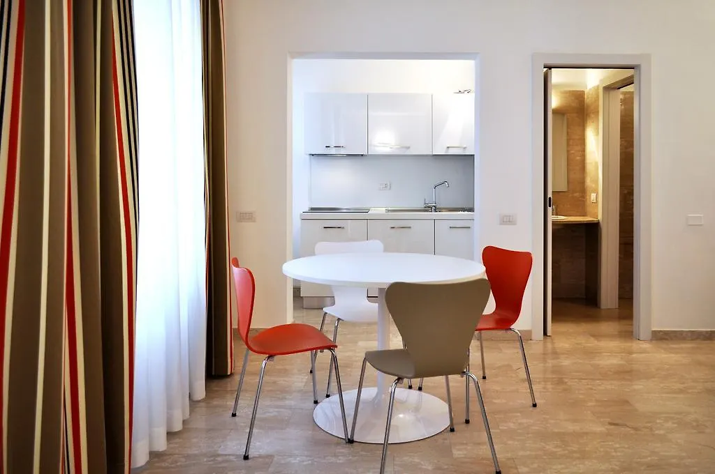 Bb Hotels Aparthotel Bocconi Milan 2*,  Italy
