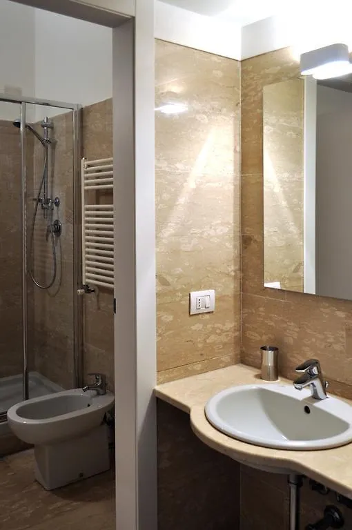**  Bb Hotels Aparthotel Bocconi Milan Italy