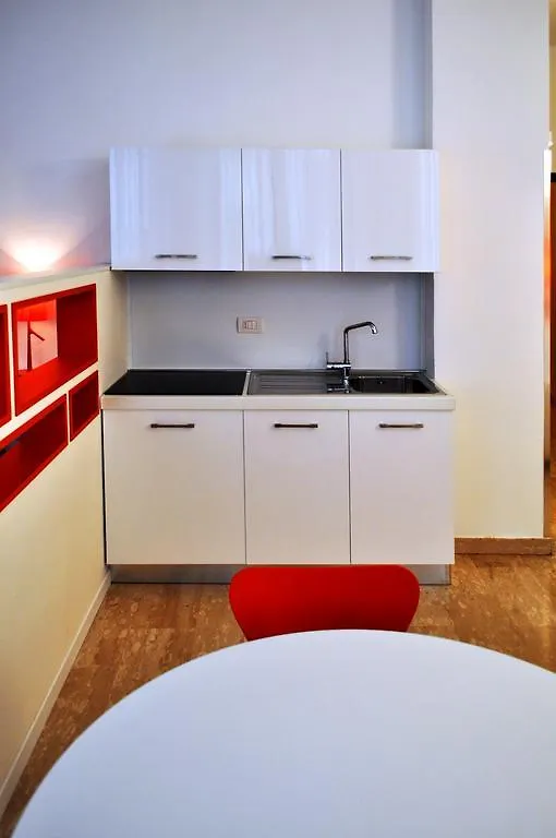 **  Bb Hotels Aparthotel Bocconi Milan Italy