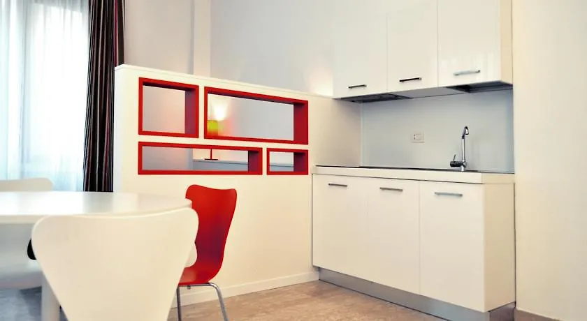 Bb Hotels Aparthotel Bocconi Milan