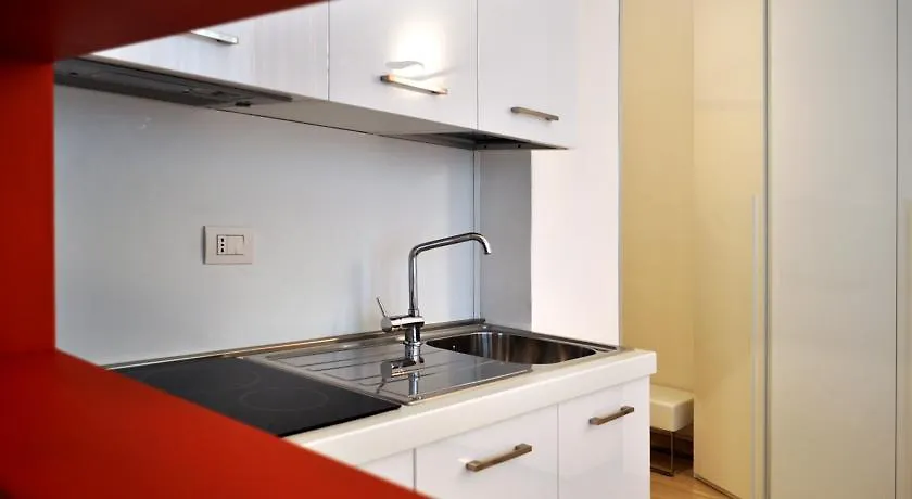Bb Hotels Aparthotel Bocconi Milan