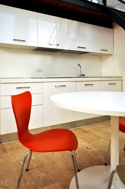 **  Bb Hotels Aparthotel Bocconi Milan Italy